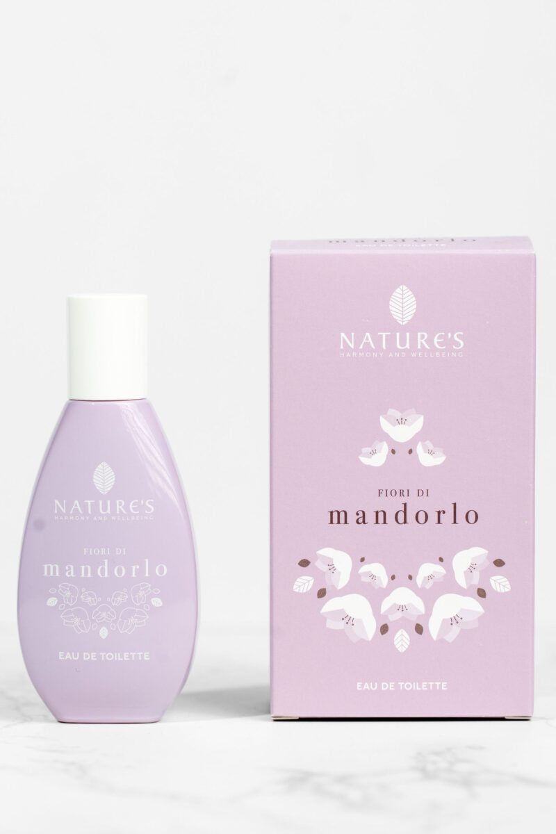 Nature's - Eau de toilette Fiori di mandorlo 50ml