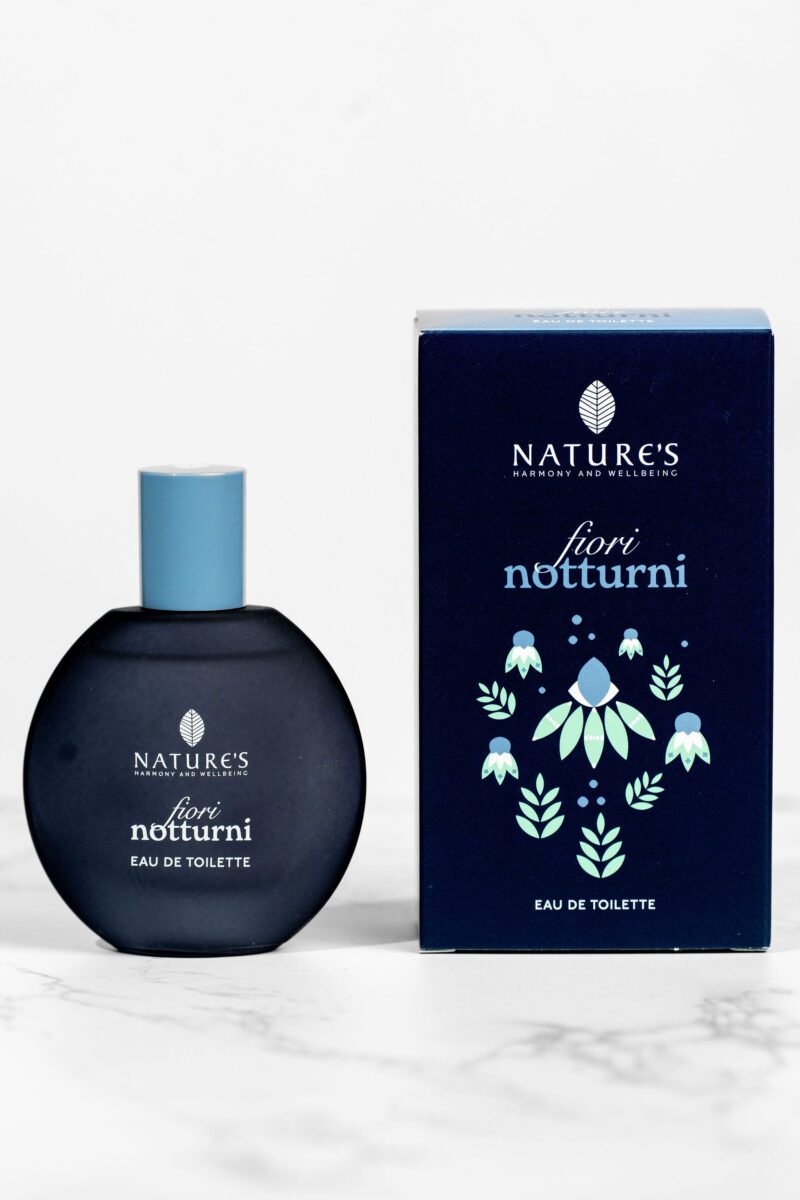 Nature's - Eau de Toilette Fiori notturni