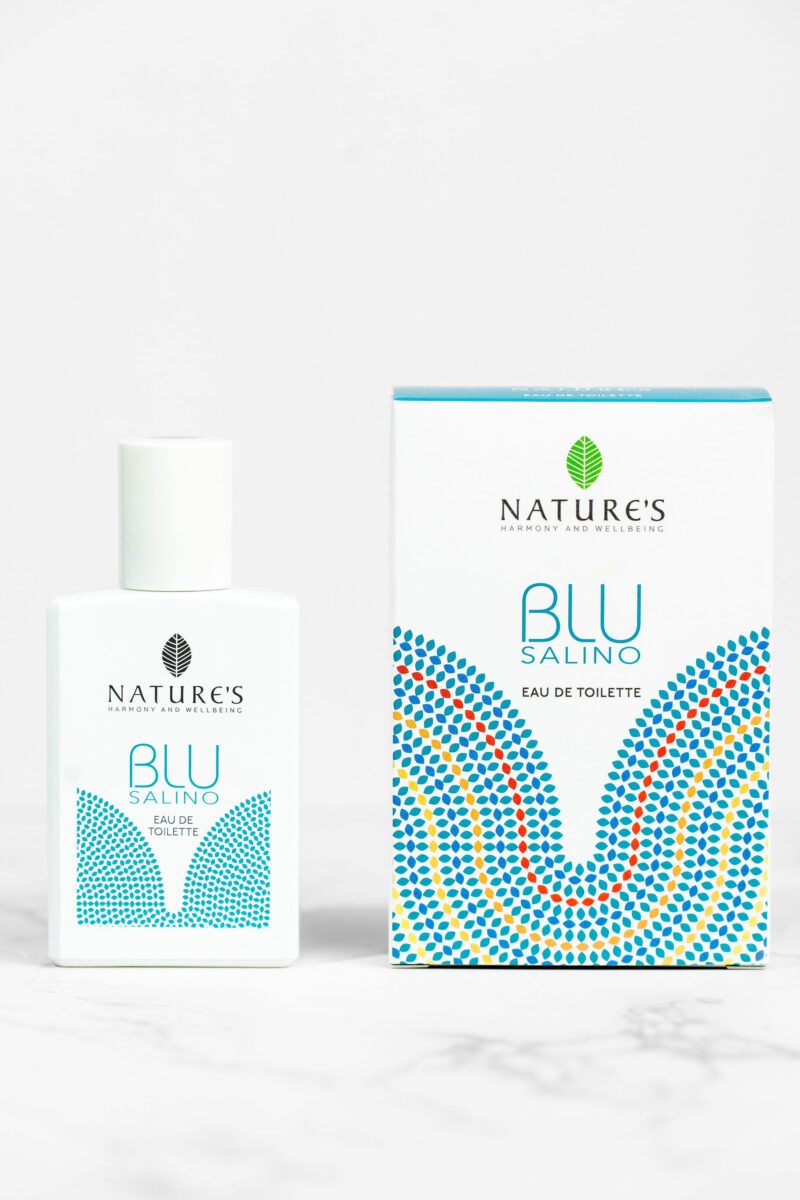 Nature's - Eau de toilette Blu salino 50ml