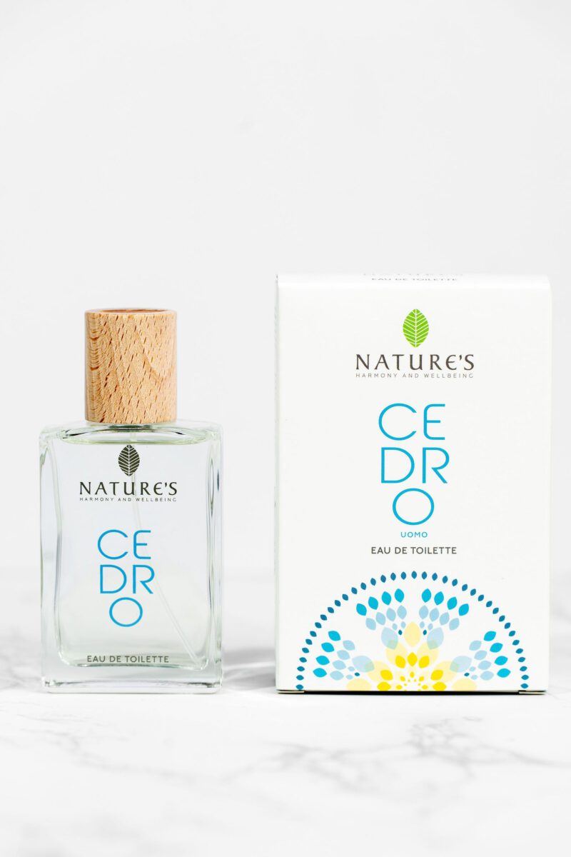 Nature's - Eau de toilette Cedro
